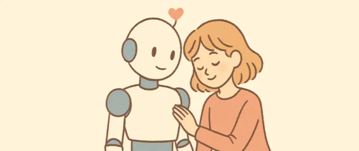 AIは「トモダチ」になれる？——チャットボットと心の絆が生まれる理由