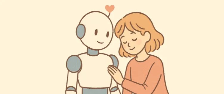 AIは「トモダチ」になれる?——チャットボットと心の絆が生まれる理由