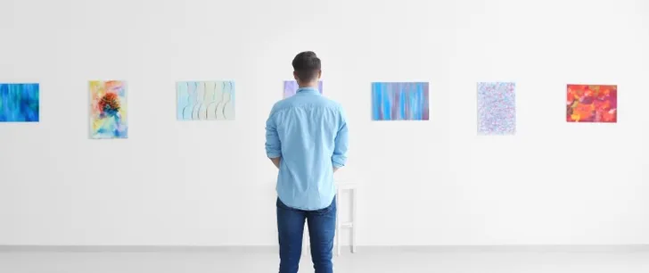 アートを眺めるだけで「人生の意味」が深まる？──38本の論文が示す、鑑賞型アートとウェルビーイングの意外な関係