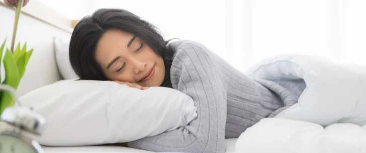 睡眠の質を向上させる食事の秘訣