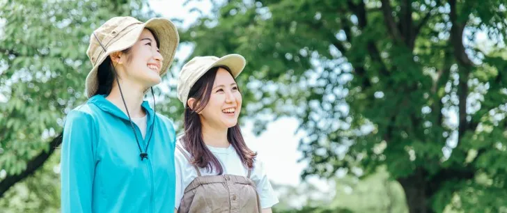 都市の中でストレスを減らす方法――「ネイチャーピル」の効果とは?