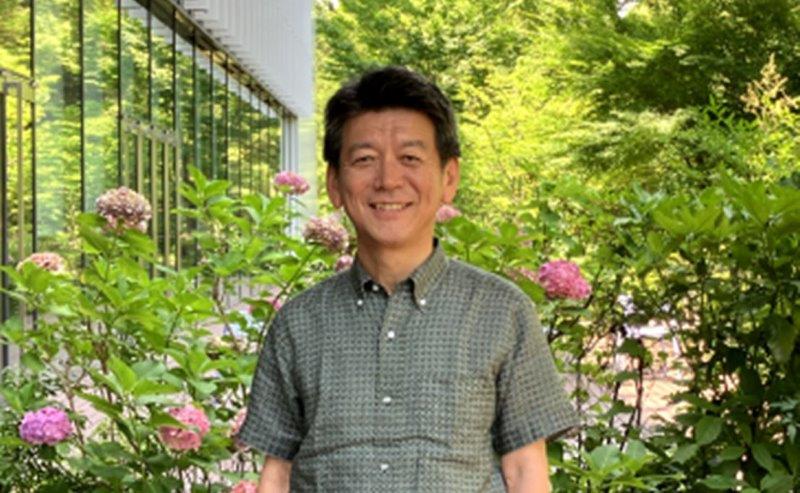 矢野 和男