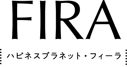 Happiness Planet FIRA ロゴ