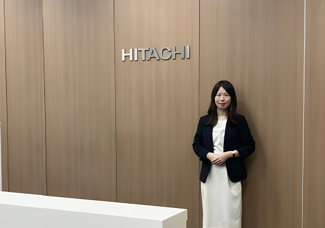 導入事例：日立製作所様