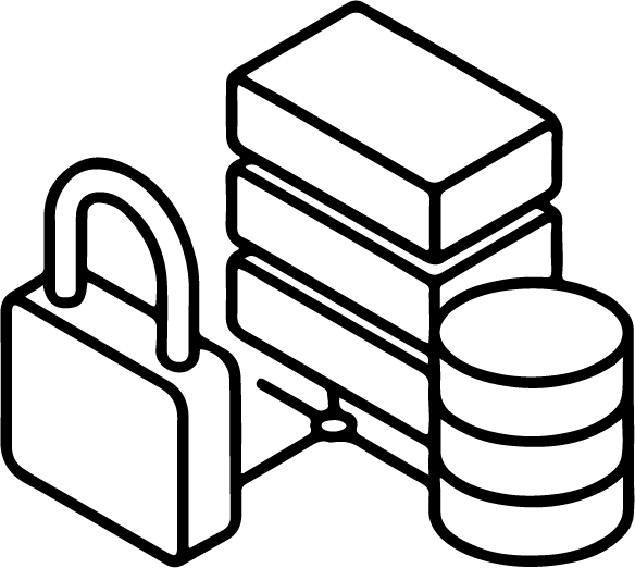 通信・保管データの暗号化